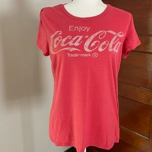 Coca Cola t-shirt